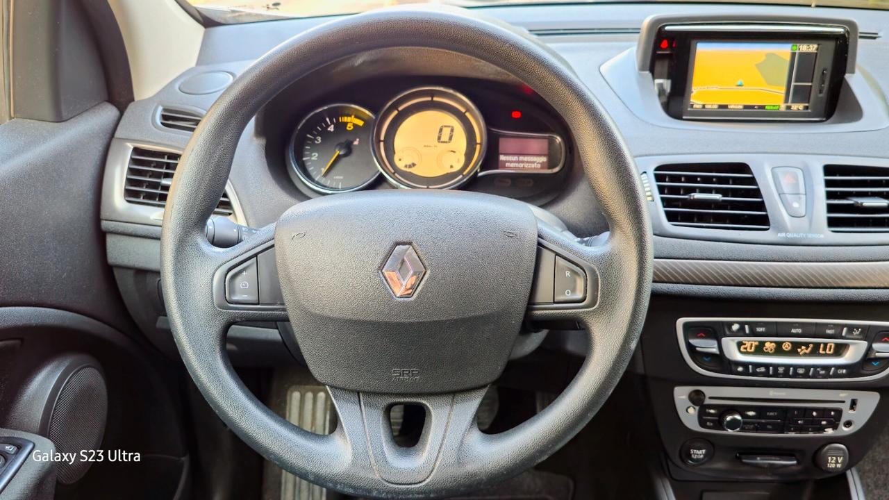 Renaul Megane Sportour full optional garantita 12 mesi
