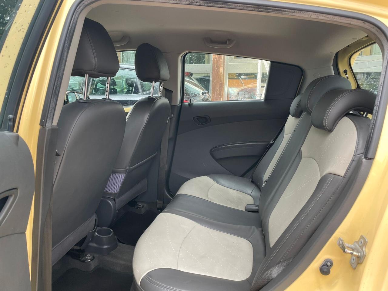 CHEVROLET SPARK 1.0 B/GPL - 2014