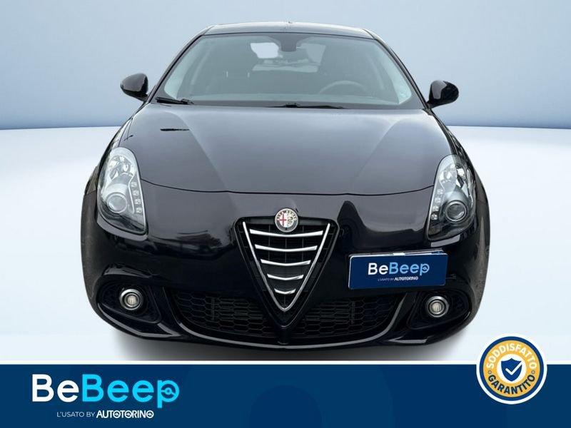 Alfa Romeo Giulietta 1.4 T. PROGRESSION GPL 120CV E6