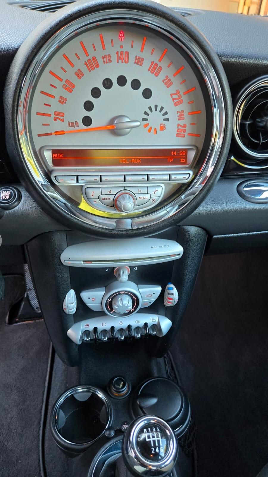 Mini 1.6 16V Cooper