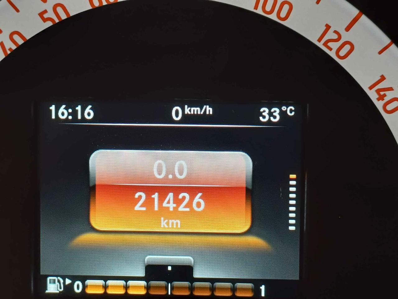 Smart ForFour 90 0.9 Turbo Passion
