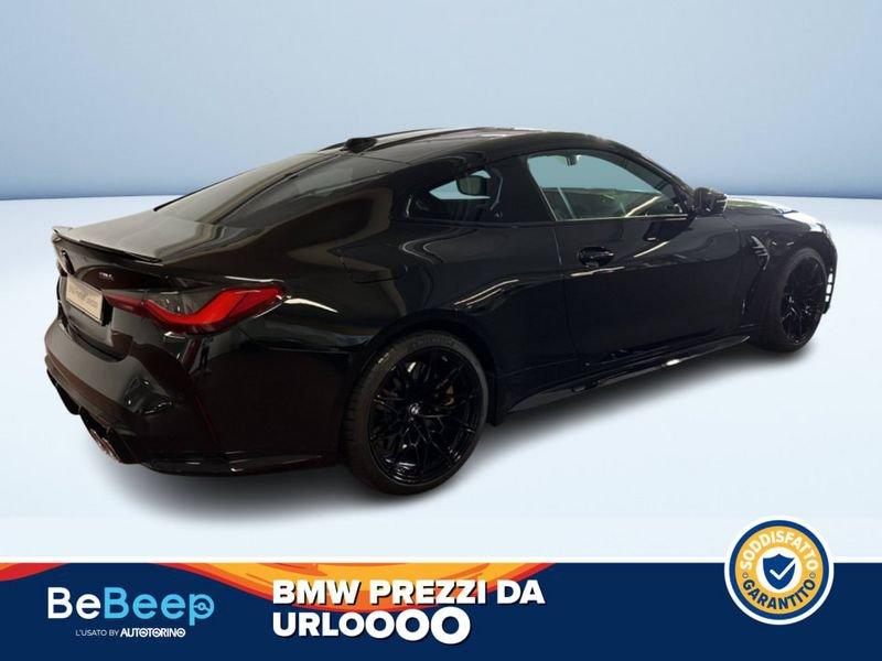 BMW Serie 4 Coupé M4 COUPE 3.0 M RACE TRACK PACKET