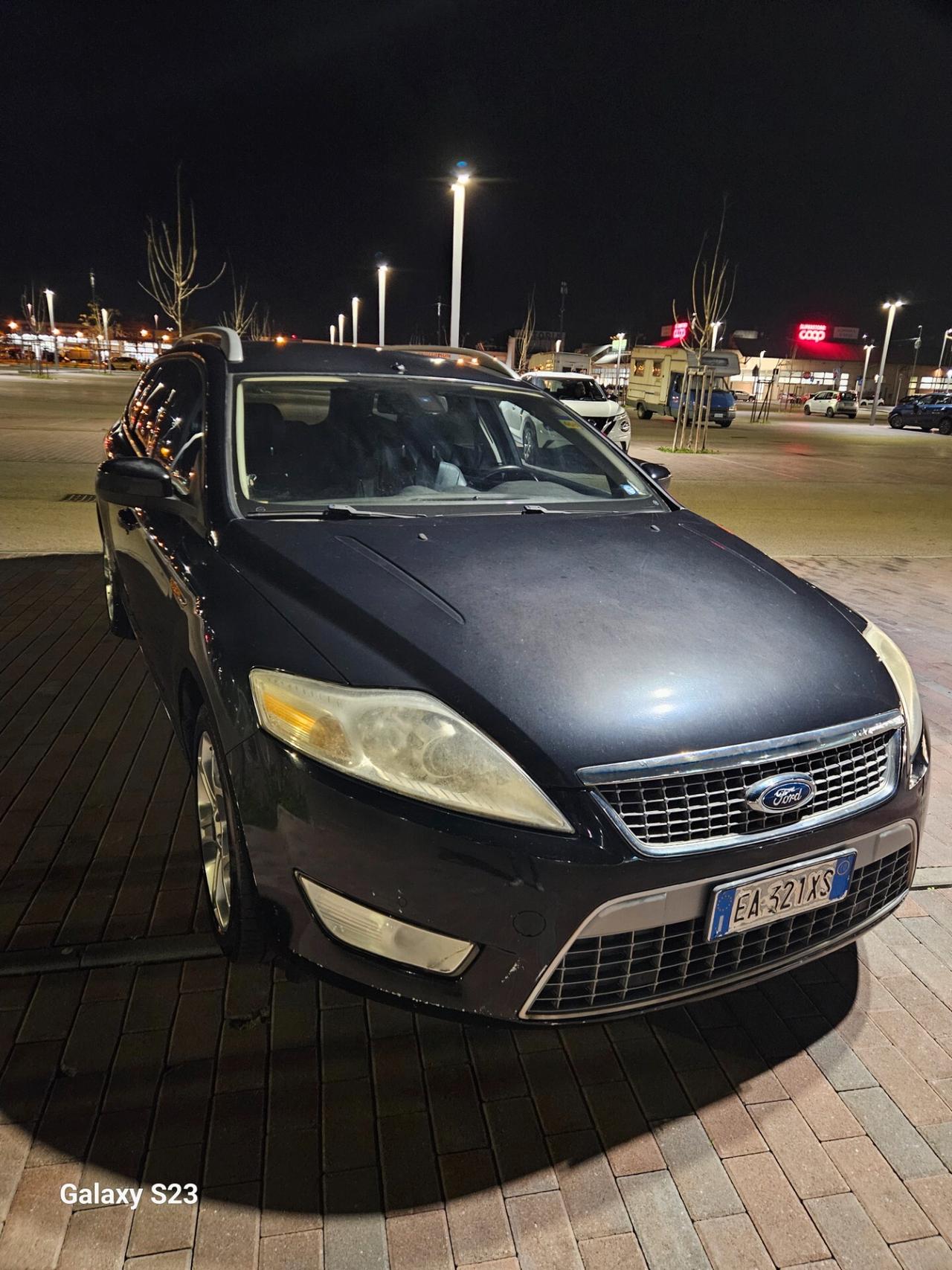 Ford Mondeo 2.0 TDCi 140 CV 4 porte Titanium DPF