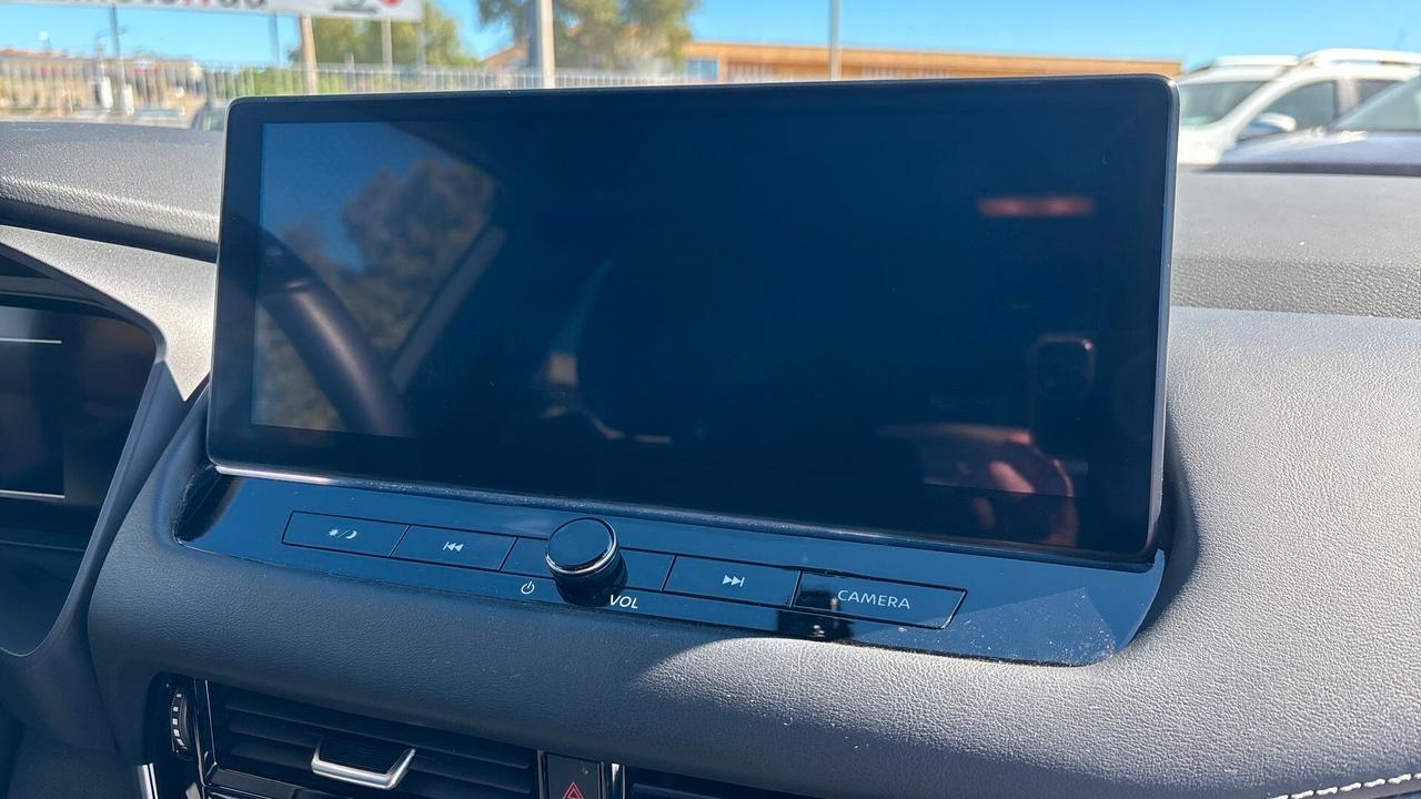 Nissan Qashqai MHEV 140 CV N-Connecta