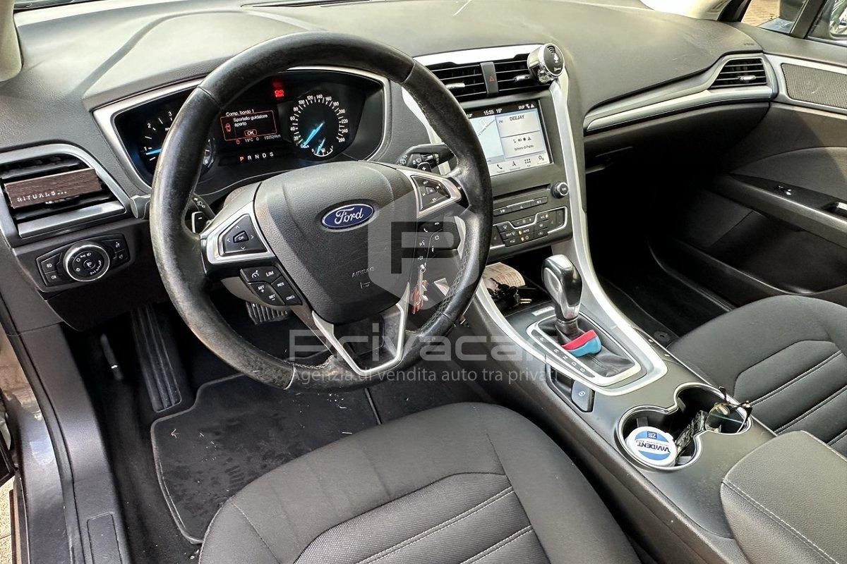 FORD Mondeo 2.0 TDCi 150 CV S&S Powershift Station Wagon Business