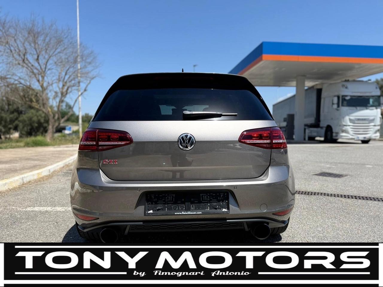 Volkswagen Golf GTI Golf GTI Performance 2.0 TSI DSG 5p. BlueMotion Technology