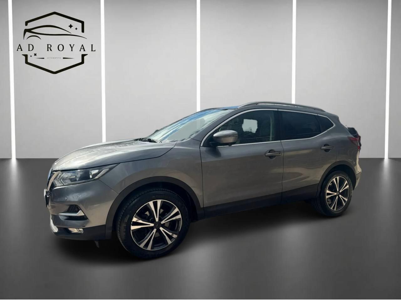Nissan Qashqai 1.5 dCi Tekna 11/2018 N1