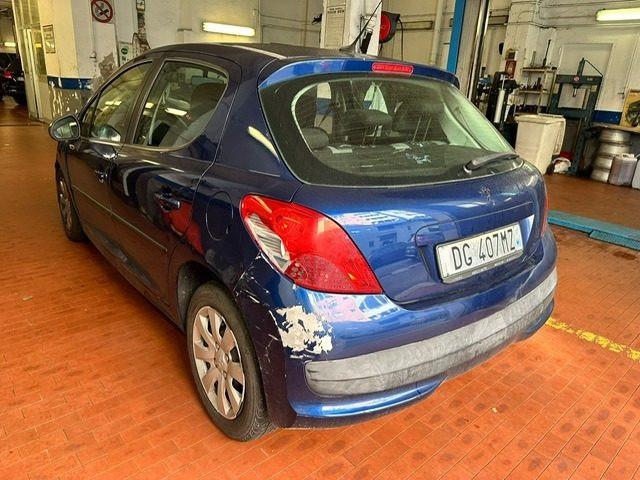 PEUGEOT 207 1.4 88CV 5p. XS AUTO INCIDENTATA MARCIANTE