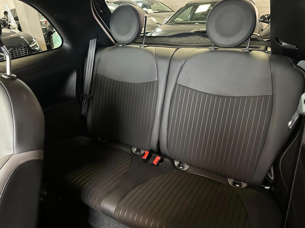 Fiat 500 1.0 Hybrid Rockstar