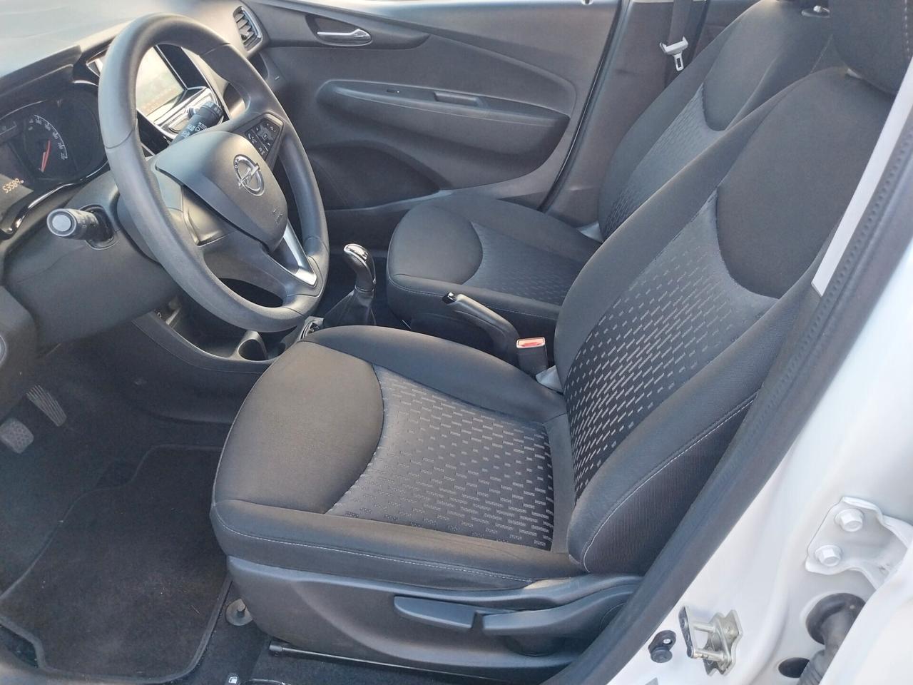 OPEL KARL ROCKS 1.0 BENZINA SOLO 53.000 KM 2019
