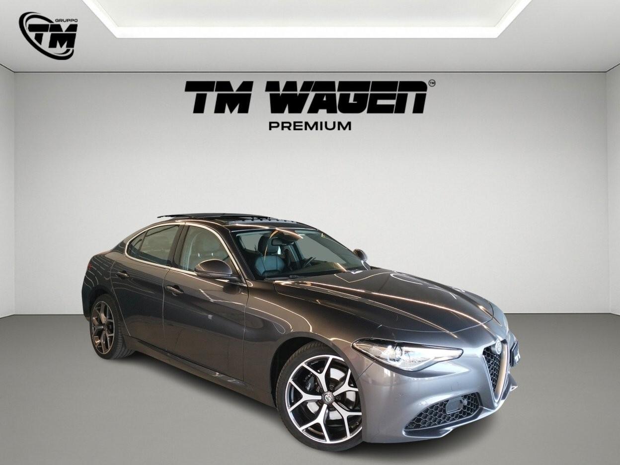 Alfa Romeo Giulia 2.2 t Executive 190cv auto my19