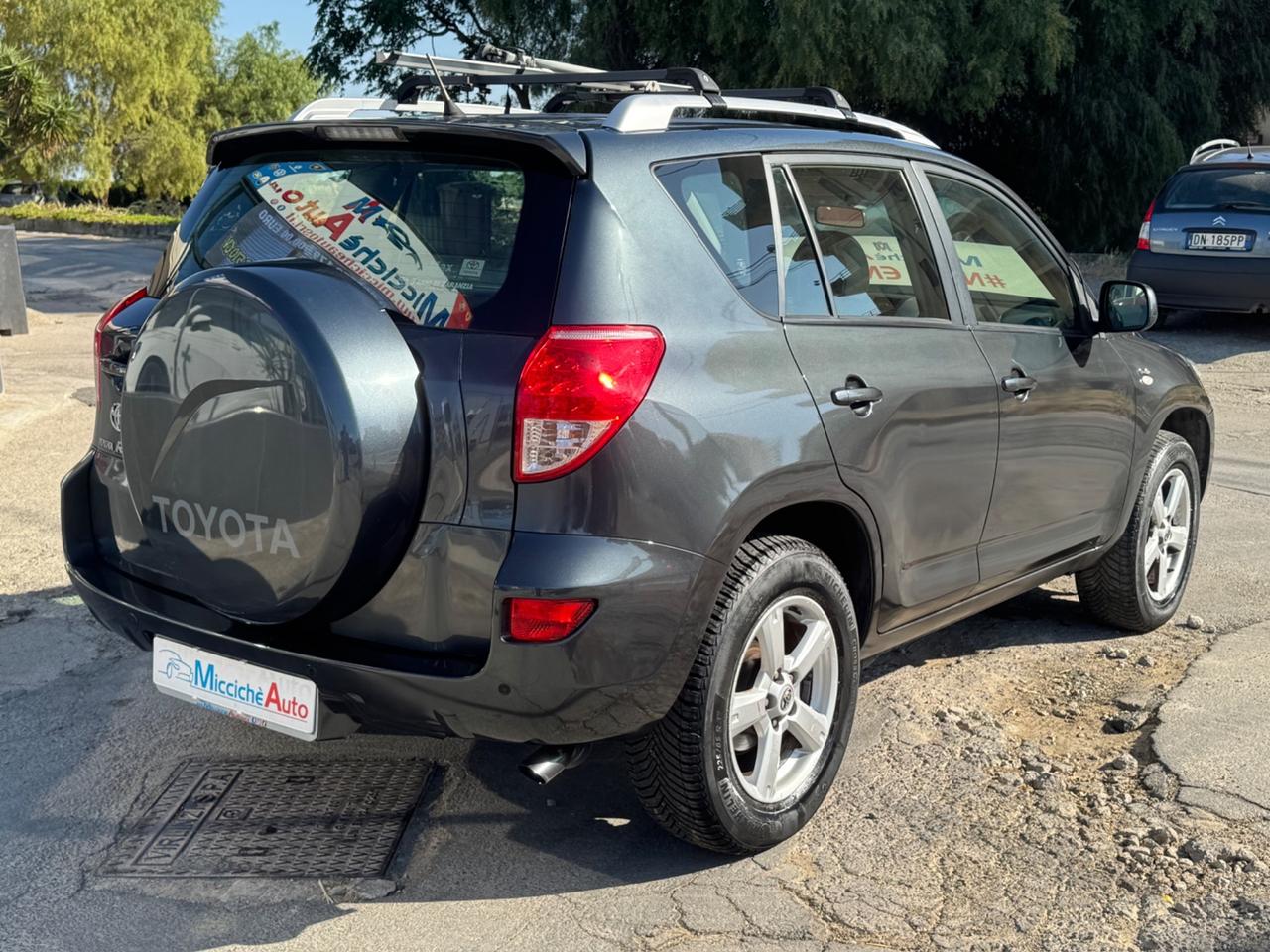 TOYOTA RAV4 2.2 4-4D 136 CV SOL 4X4