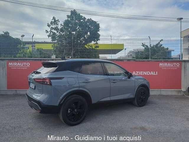 Nissan Qashqai e-Power 90th Anniversary