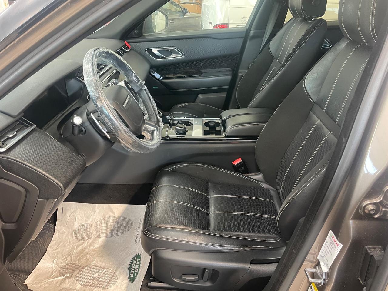 Land Rover Range Velar 2.0D I4 240 CV R-Dynamic Tetto Motore da Sostituire