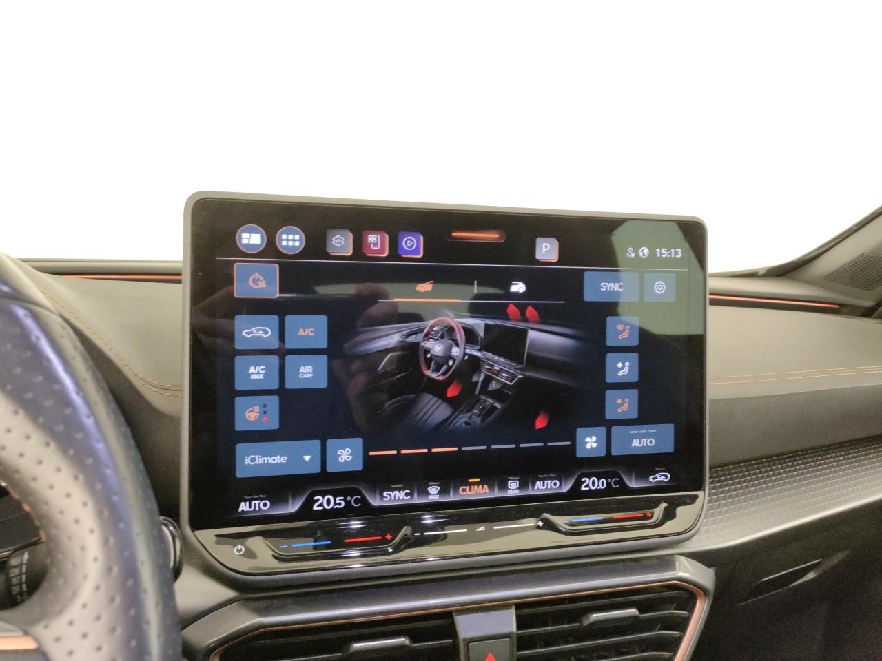 CUPRA Formentor 2.0 tdi 150cv dsg