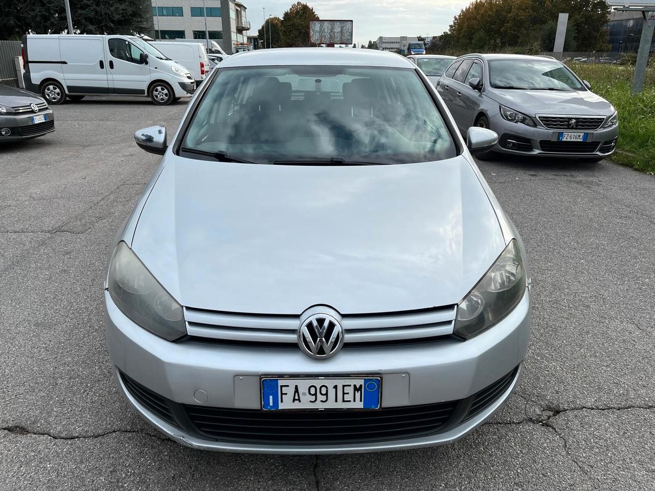 Volkswagen Golf 1.6 TDI DPF 5p. Highline