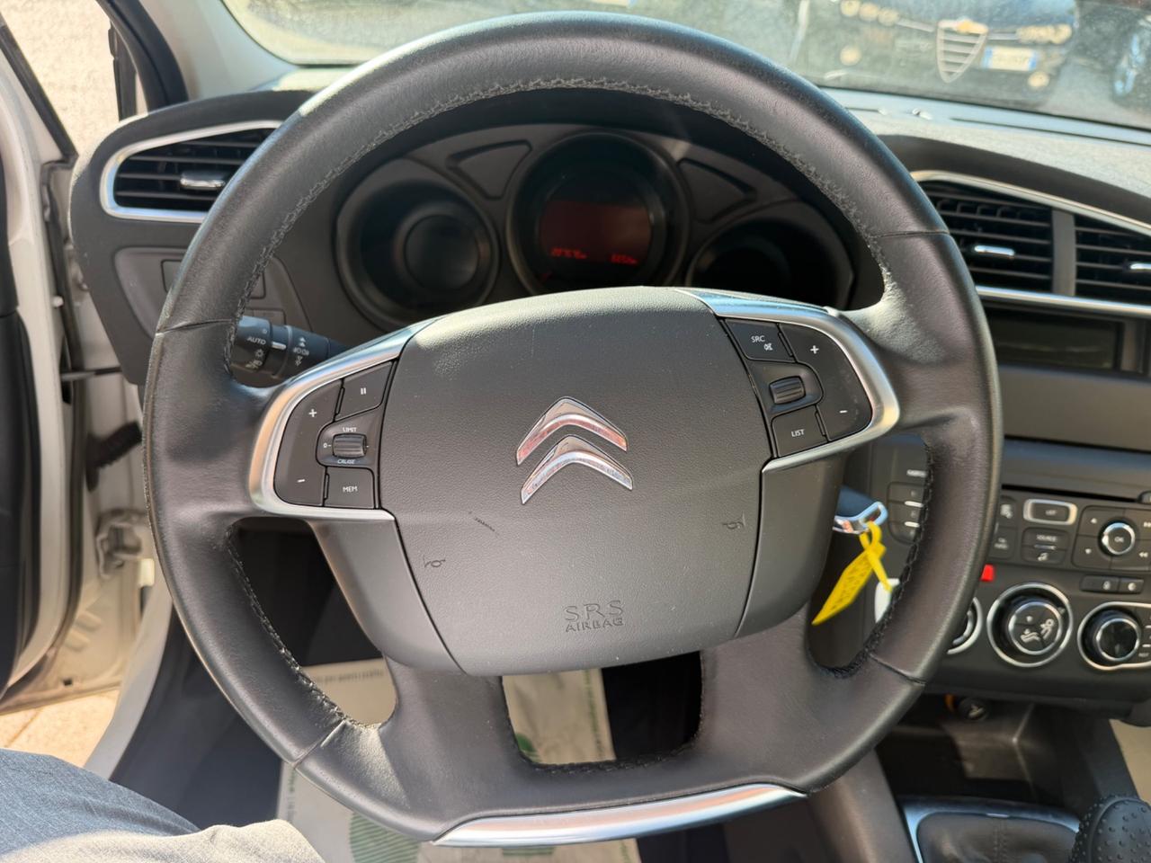 Citroen C4 1.6 HDi 90 Business PDC Unicoproprietario