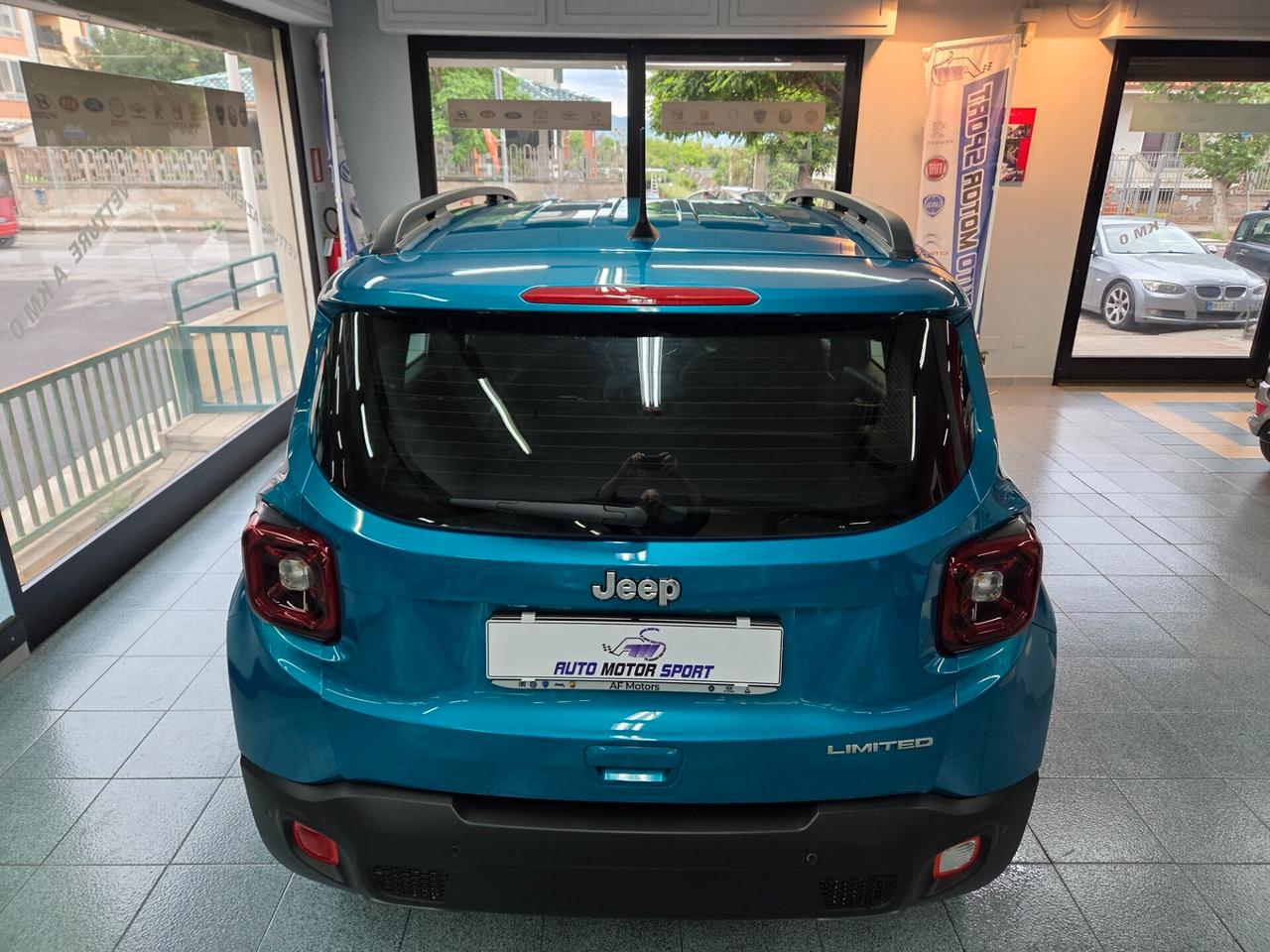 Jeep Renegade 1.6 Mjt 120 CV Limited