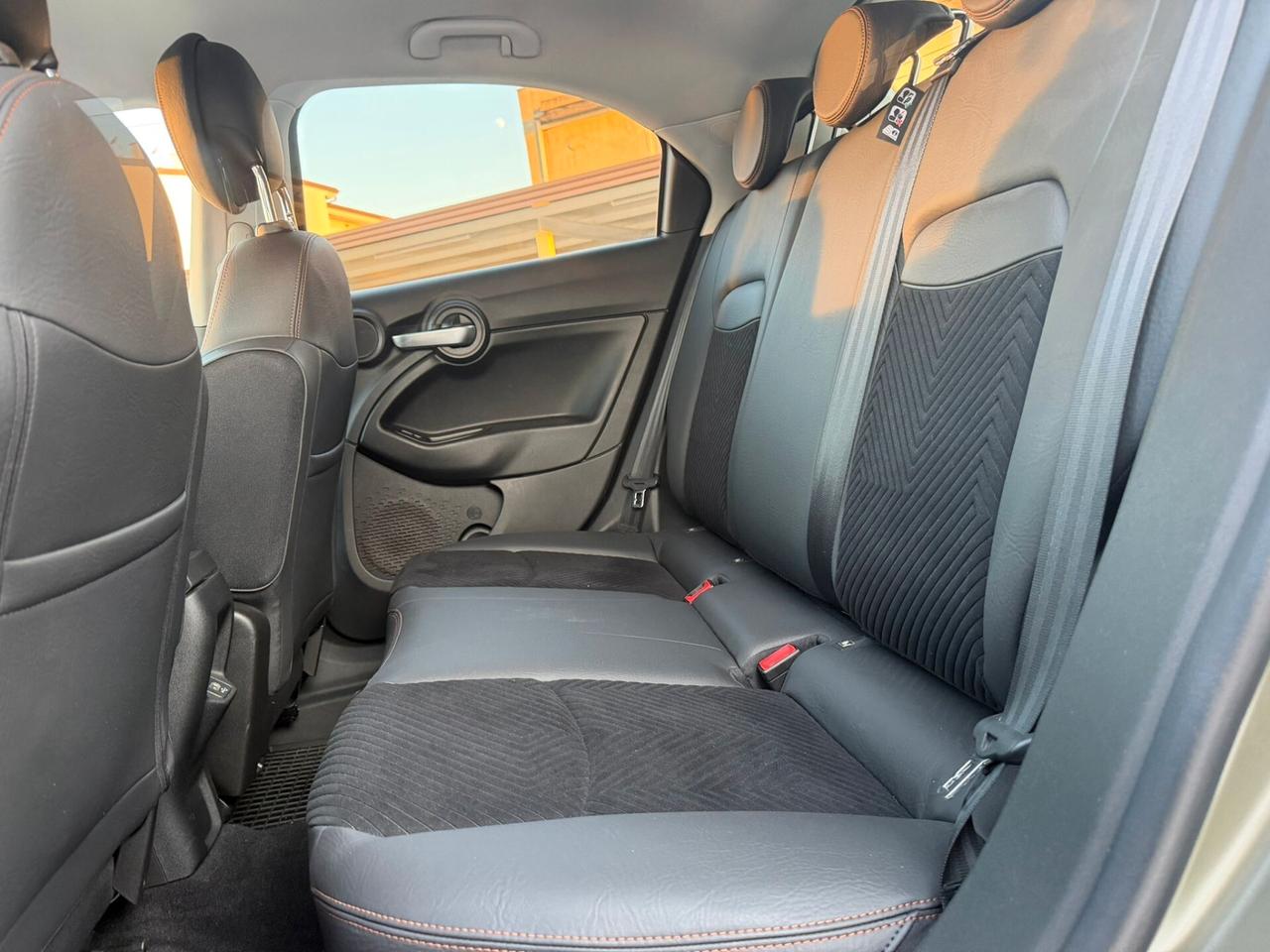Fiat 500X 1.6 MultiJet 120 CV DCT Mirror Cross
