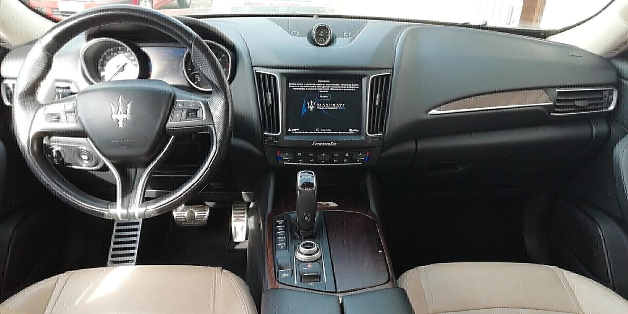 Maserati Levante V6 Diesel AWD Gransport