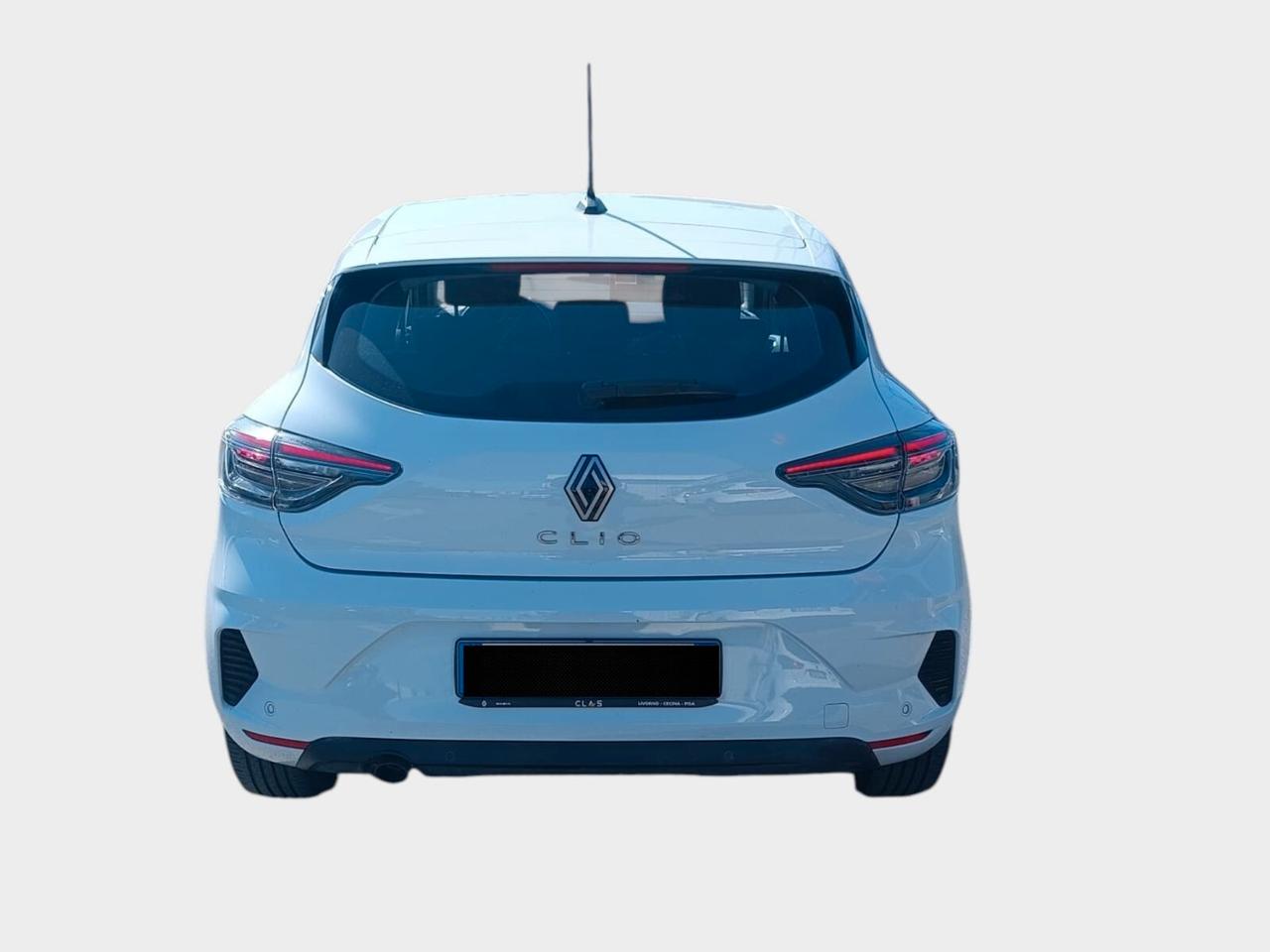 Renault Clio ECO-G 100 CV 5 porte Evolution
