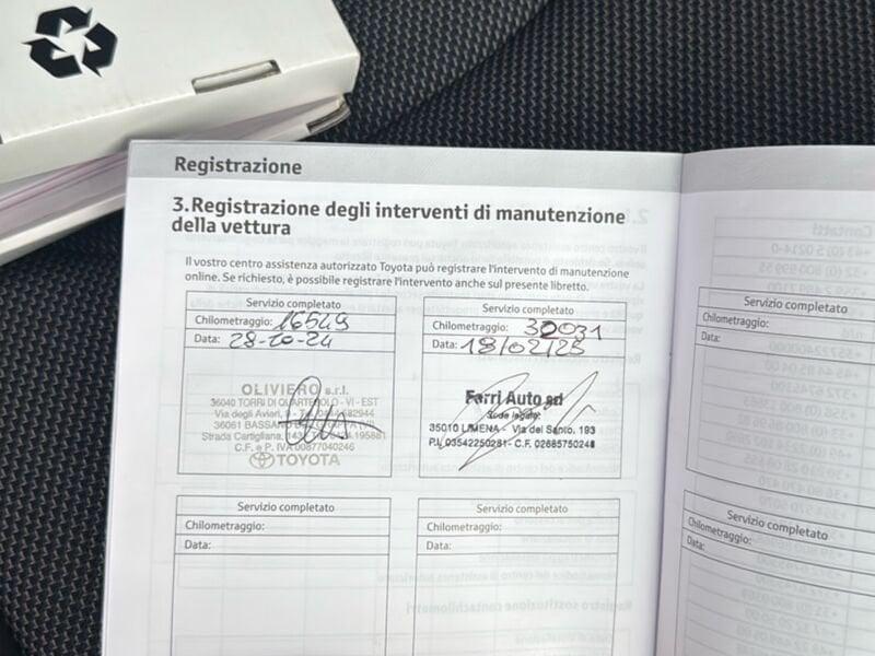 Toyota C-HR C-HR 1.8 HV Lounge