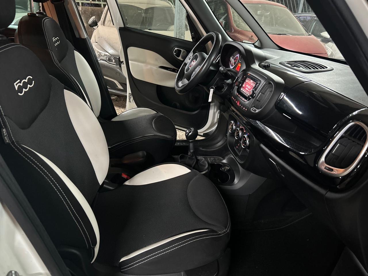 Fiat 500L 1.3 Multijet 85 CV Trekking
