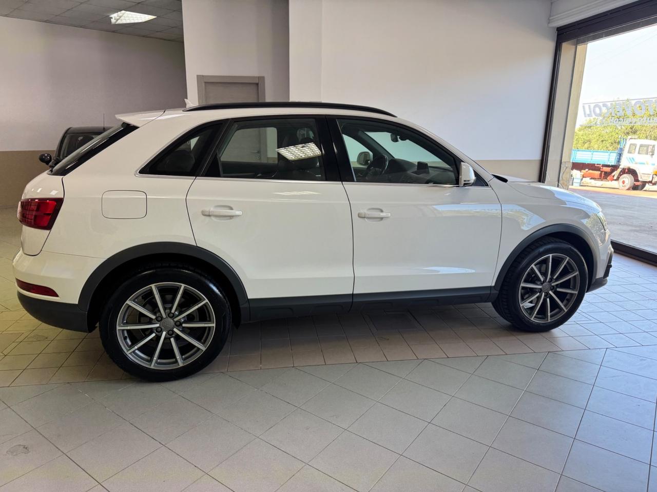 Audi Q3 2.0 TDI 150 CV quattro S tronic