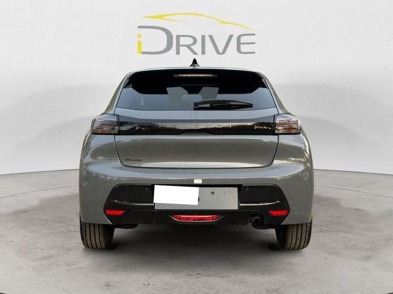 Peugeot 208 208 1.2 puretech Allure s&s 100cv grigio cemento + GPL