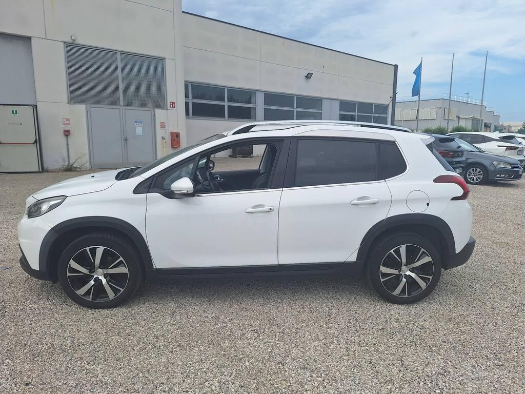 Peugeot 2008 1.6 BlueHDi Allure