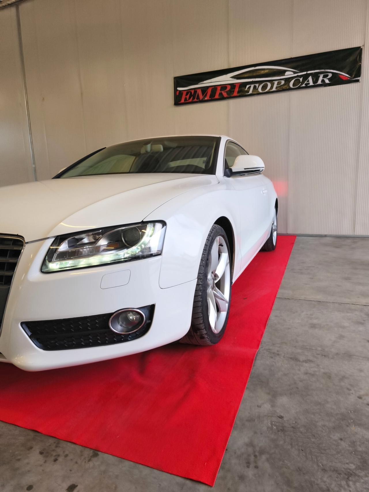 Audi A5 2.7 V6 TDI QUATTRO