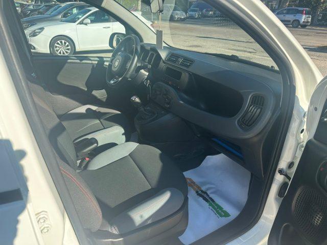 FIAT Panda BI-FUEL 0.9 TwinAir Turbo Natural Power Easy
