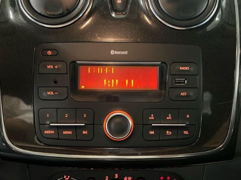 Dacia Sandero 1.0 SCE STREETWAY COMFORT S&S EU6