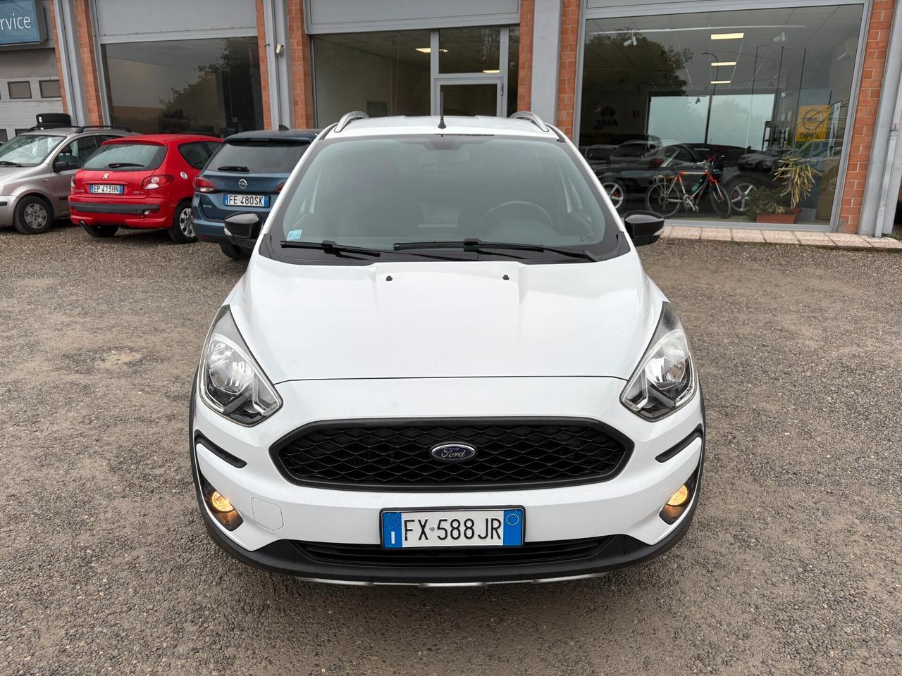Ford Ka+ 1.5 EcoBlue 95CV -Unico proprietario
