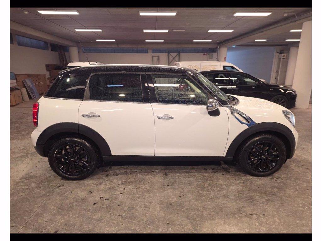 MINI Mini countryman 1.6 cooper d park lane plus del 2016