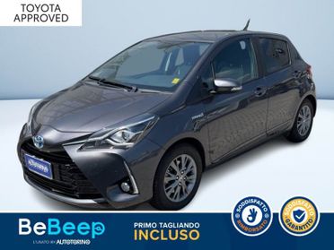 Toyota Yaris 5P 1.5 HYBRID ACTIVE