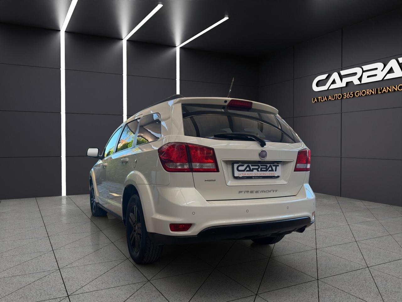 Fiat Freemont 2.0 Mjt 170 CV 4x4 aut. Urban