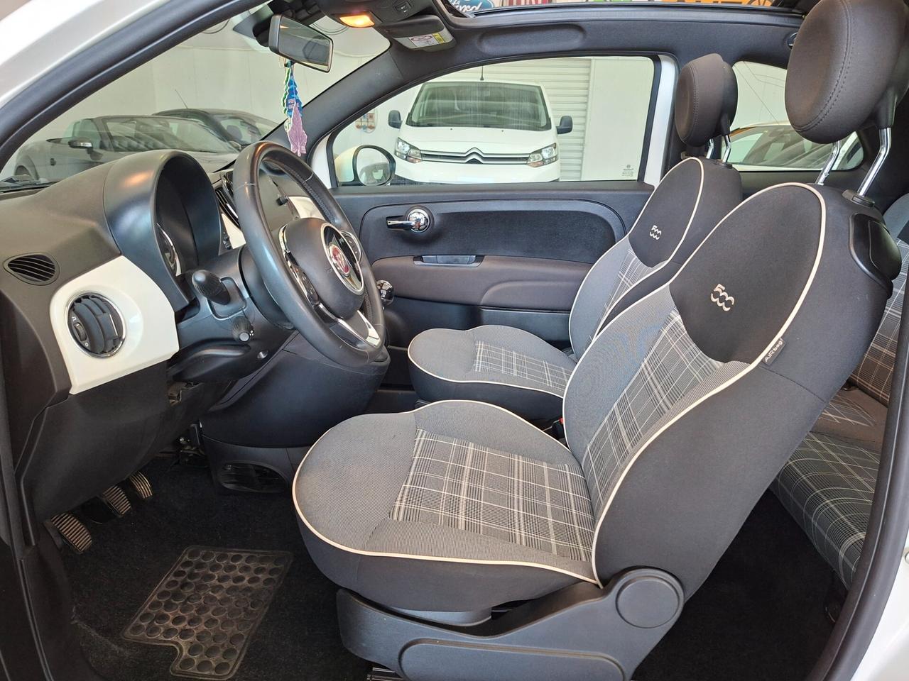 Fiat 500C Neopatentati - Full-optional