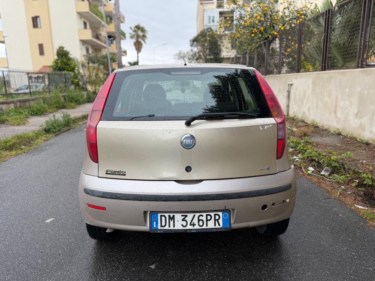 Fiat Punto Classic 1.3 MJT 16V 5 porte