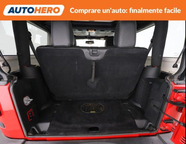 JEEP Wrangler 2.8 CRD DPF Sahara Auto