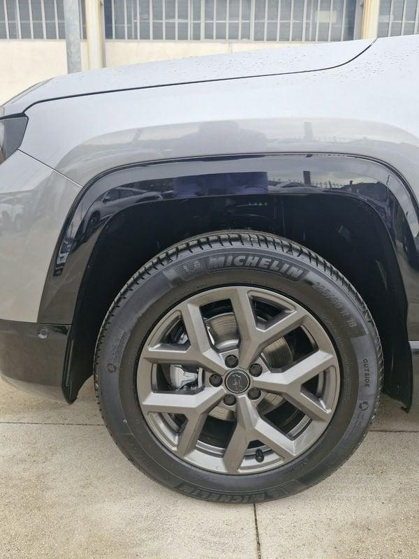 Jeep Compass Compass 1.2 turbo 48V e-hybrid First Edition fwd 145cv edct6