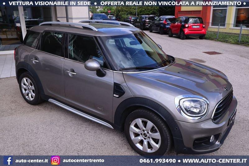 MINI Mini Countryman F60 1.5 Cooper ALL4 136CV 4X4 MANUALE