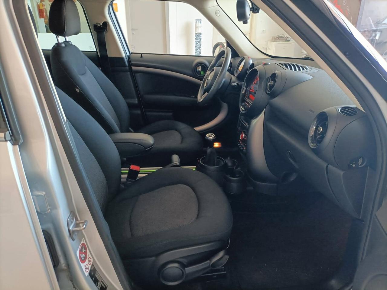 Mini Cooper D Countryman 1.6 CV 111 03/2016