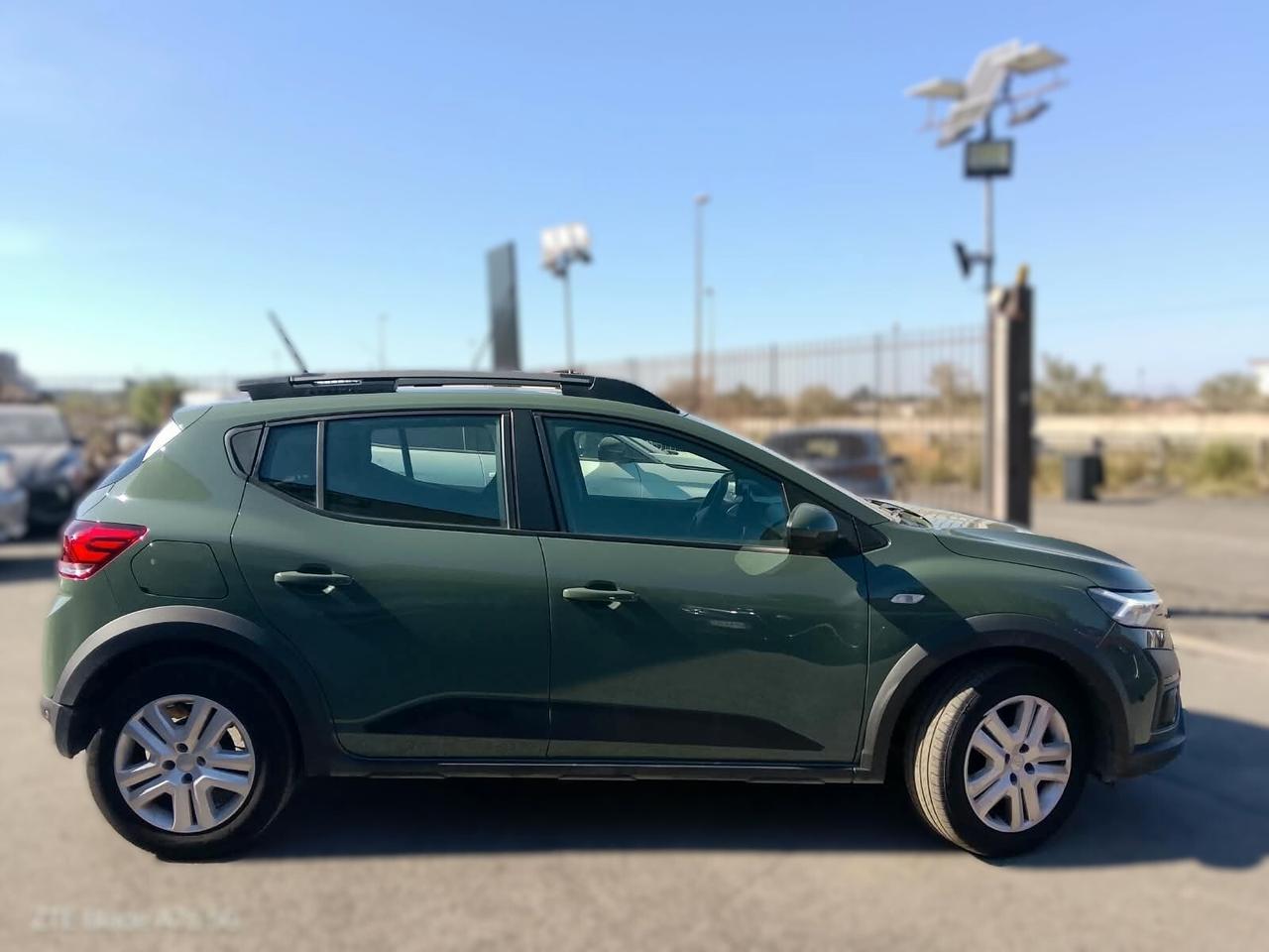 DACIA SANDERO STEPWAY GPL 2023 - PARI AL NUOVO