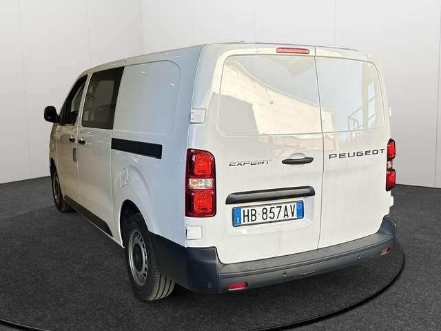 Peugeot Expert Doppia Cabina Mobile Long - 2.0 BlueHDi 140 *KM0*