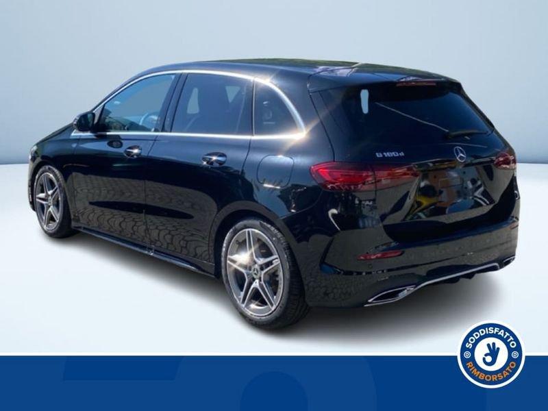 Mercedes-Benz Classe B 180d Automatic AMG Line Advanced Plus