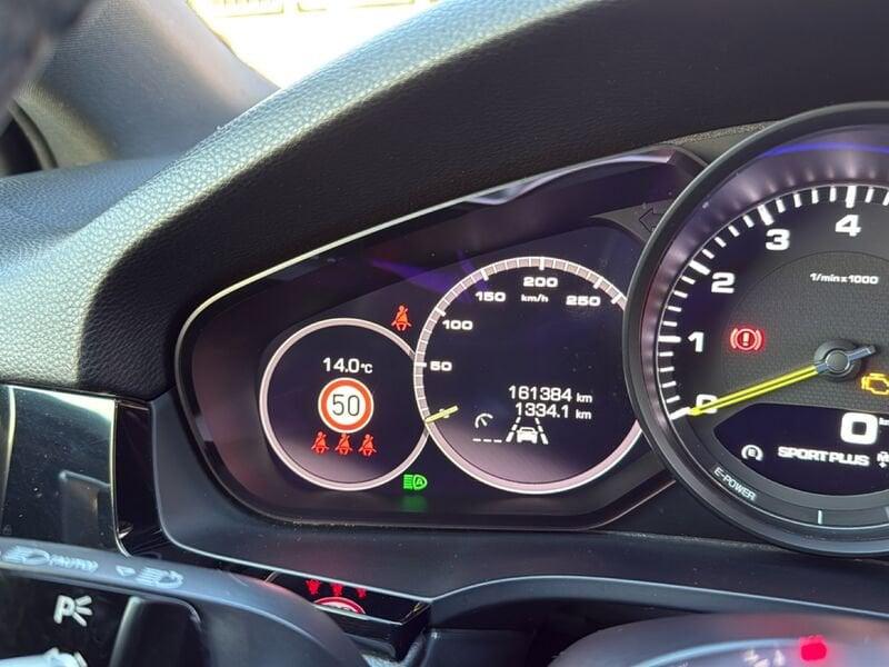 Porsche Cayenne Coupè Cayenne Coupé 3.0 V6 E-Hybrid