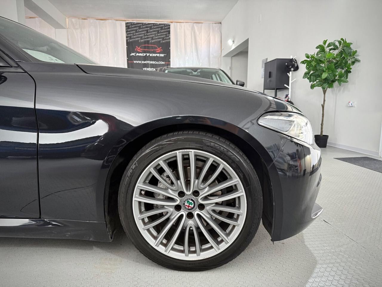 Alfa Romeo Giulia 2.2 Aziendale Turbodiesel 150cv AT8 Super