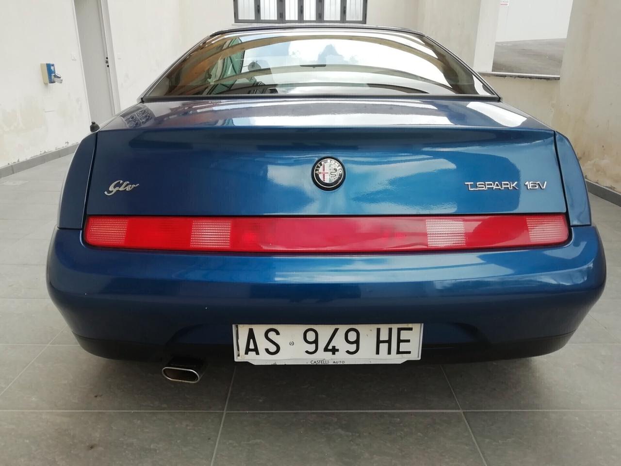 Alfa Romeo Gtv 2.0i 16V Twin Spark cat L