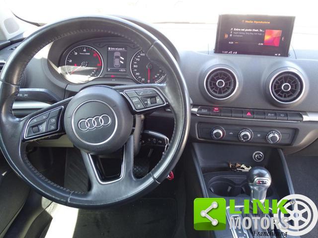 AUDI A3 SPB 1.6 TDI 116 CV S tronic Business